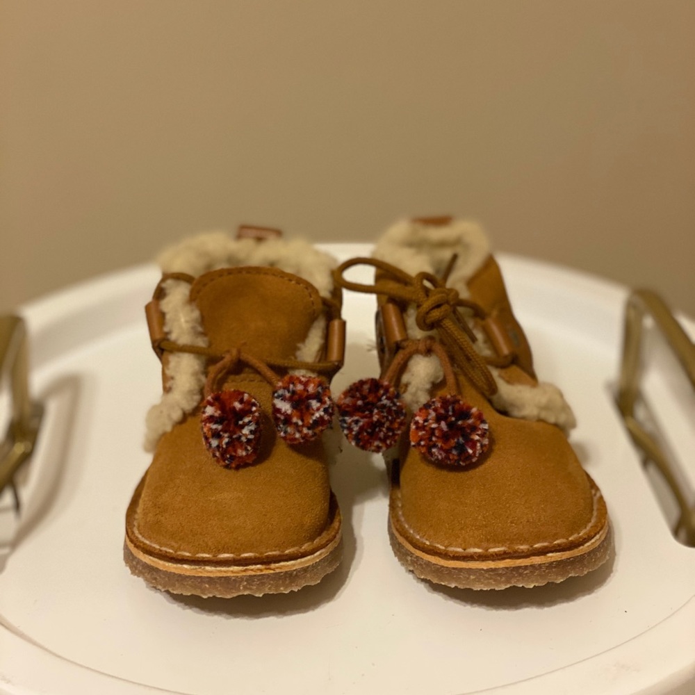 Toddler Zara Boots
